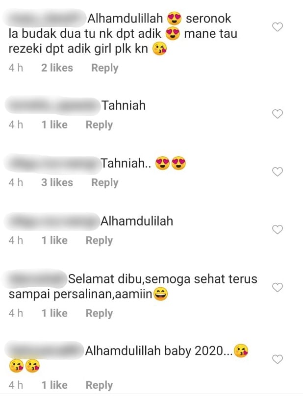 “Alhamdulillah, Arrian & Andra Nak Dapat Adik…”- Tomok Umum Isteri Hamil Lagi