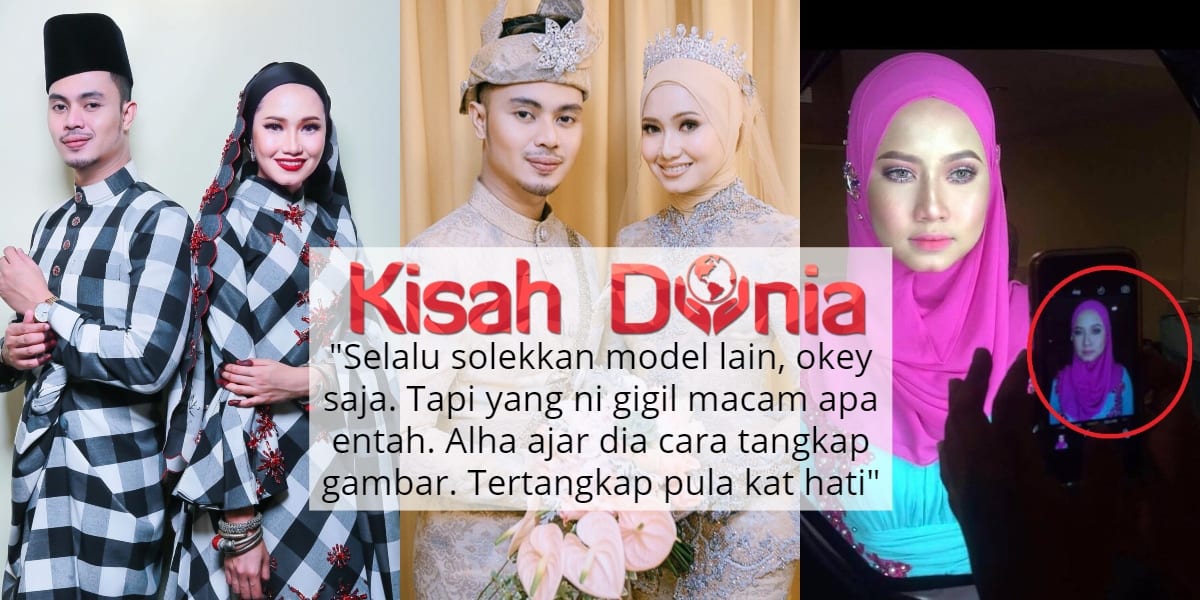 Imbas Detik Perkenalan, Rupanya Alha Alfa 'Tangkap Cinta' Dengan Model Sendiri! 2