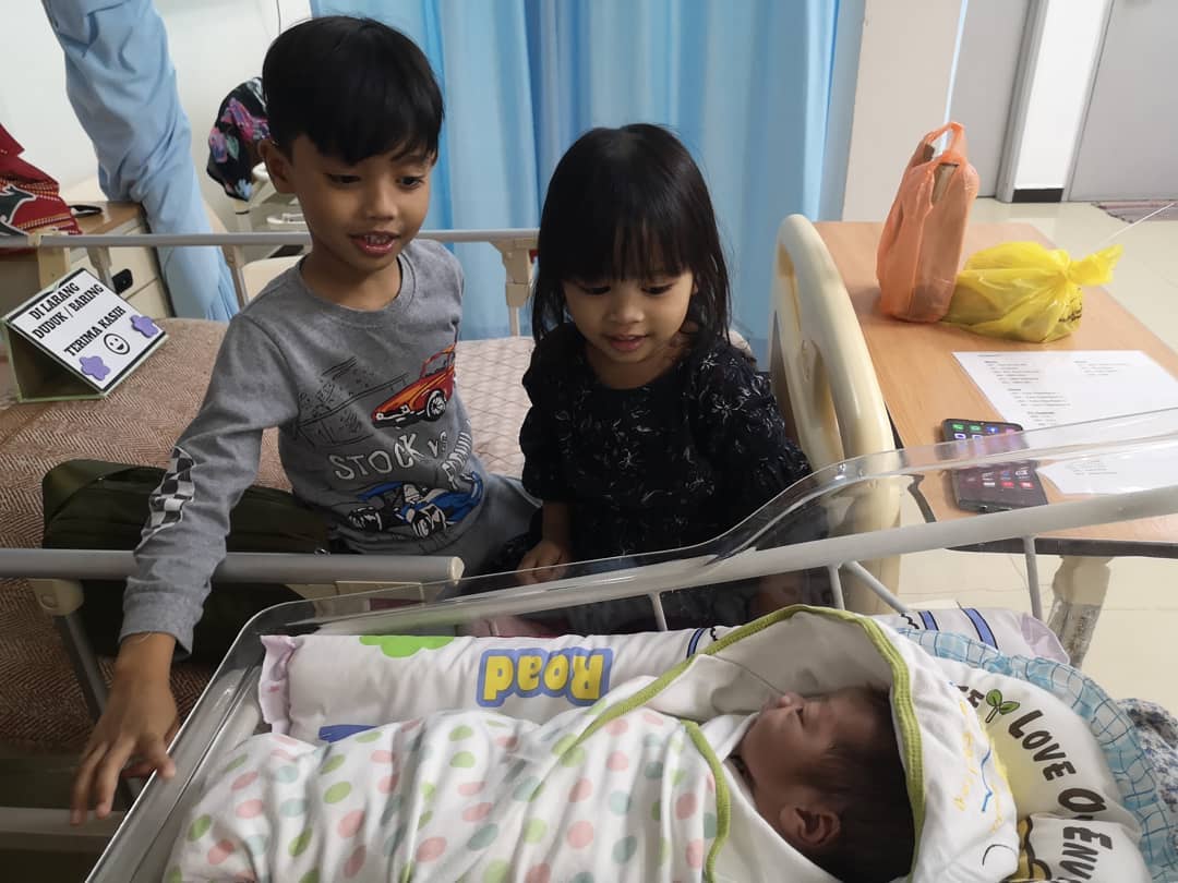 Baru Nak Lega ‘Bernyawa’ Semula, Bayi Shah Gegar Selamat Dikebumikan Hari Ini