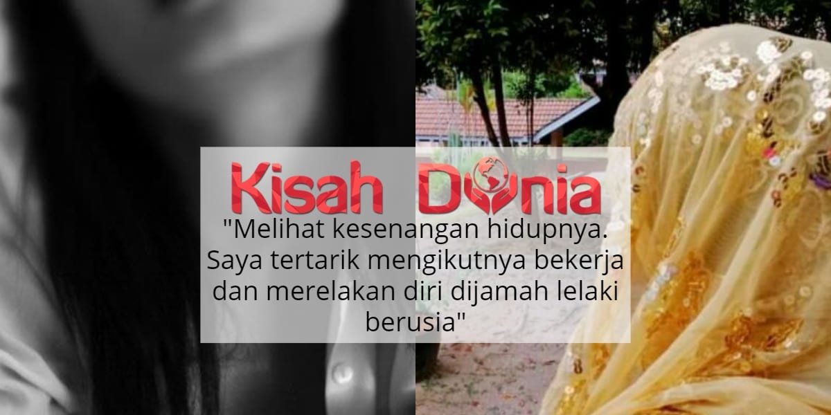 Salah Pilih Kawan, Calon SPM Terjebak PeIacuran - "Mulanya Ingat Jadi Jurujual" 25