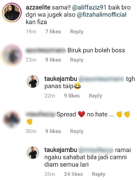 “Baik Buruk Lu, Still Sahabat Gua..” – Tauke Minta Berhenti Kecam Aliff Aziz