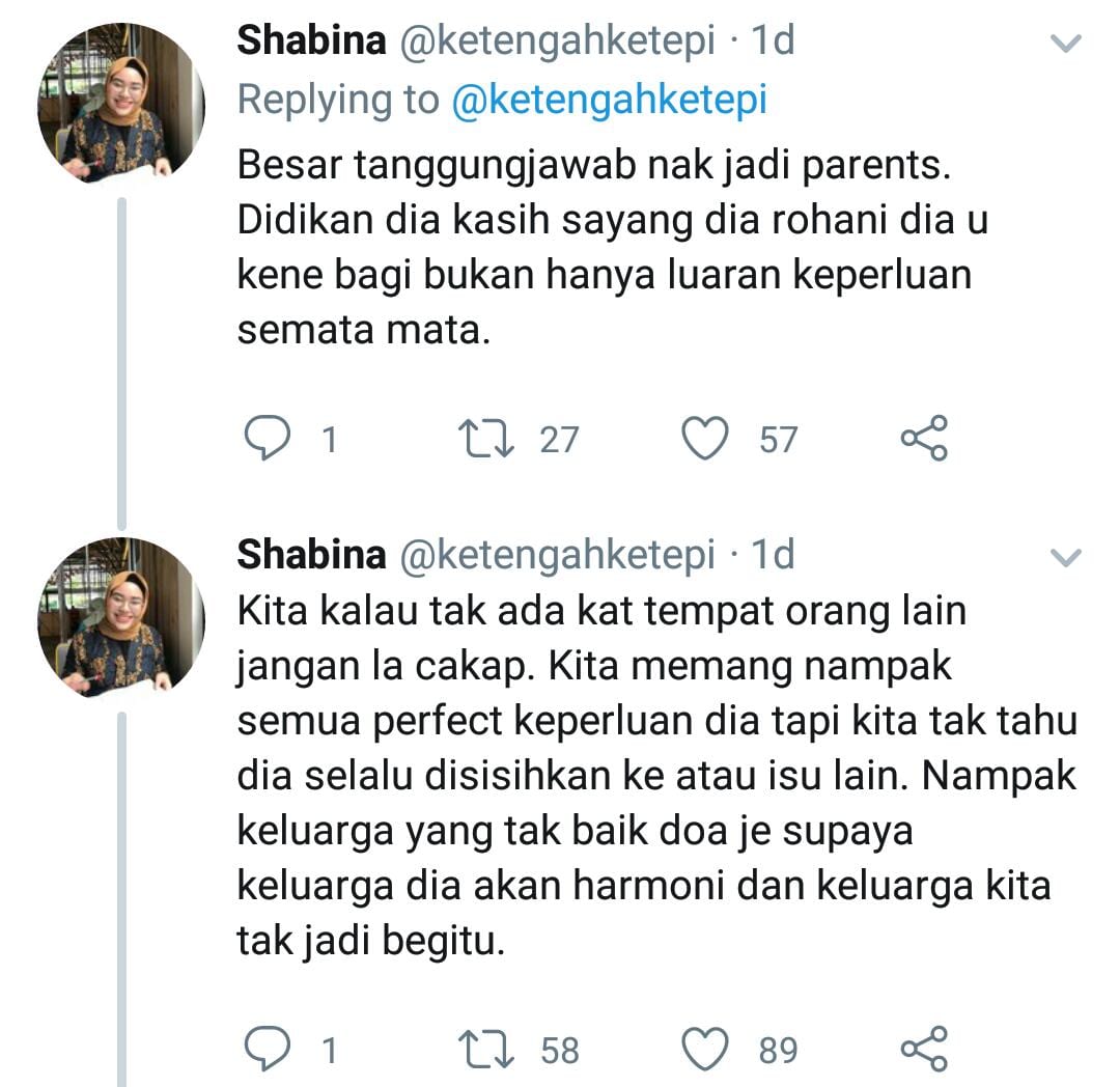 Bagi Duit ‘Berkepuk-Kepuk’ Belum Cukup, Wanita Ini Ulas Realiti ‘Toxic Parents’