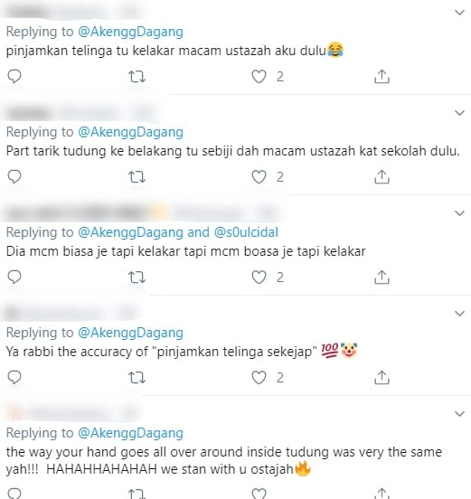 [VIDEO] Cuba Filter Baru Di IG, Gelagat ‘Ustazah Jelmaan’ Ini Undang Tawa Ramai