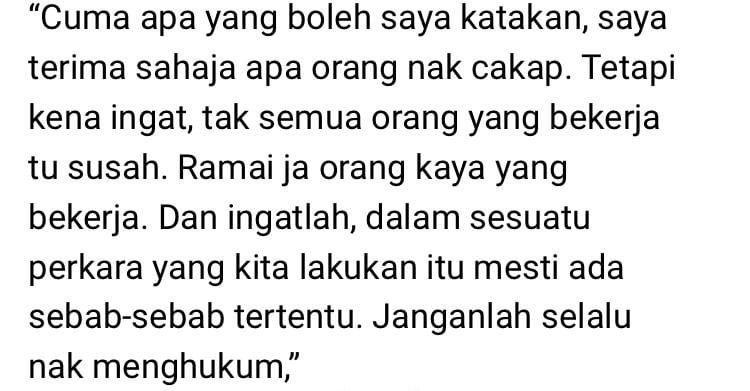 Baru Form 4 Jadi Rider Hantar Makanan, Remaja Harap Jangan Salahkan Ibu Bapanya