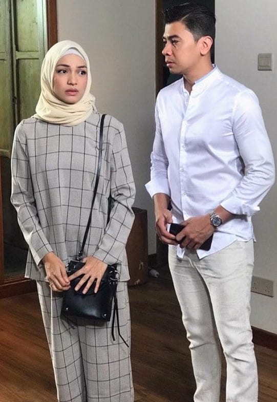 Kongsi Detik Anniversary Ke-3, Ucapan Amar & Amyra Rosli Sweet Habis