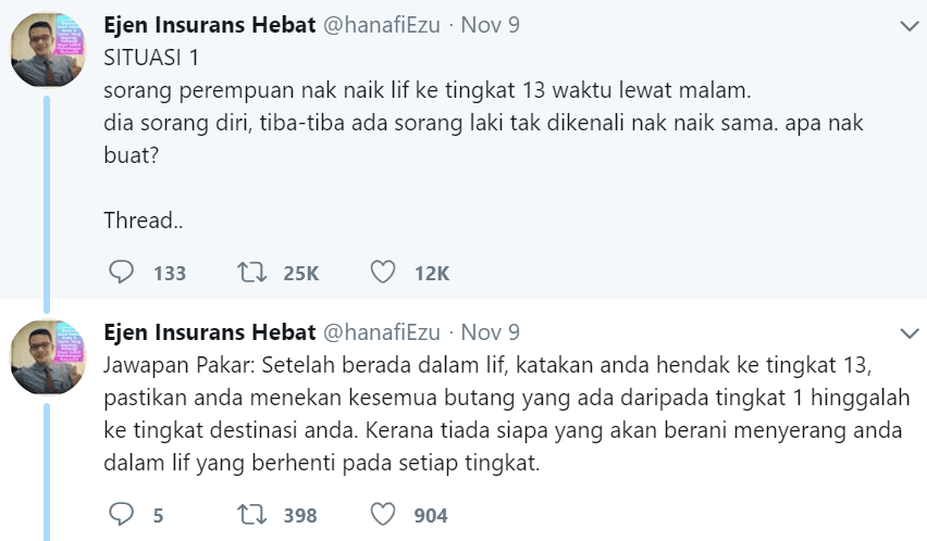 Beringat Sebelum Kena, Wanita Disaran Ikut 5 Langkah Bijak Dalam Situasi Cemas