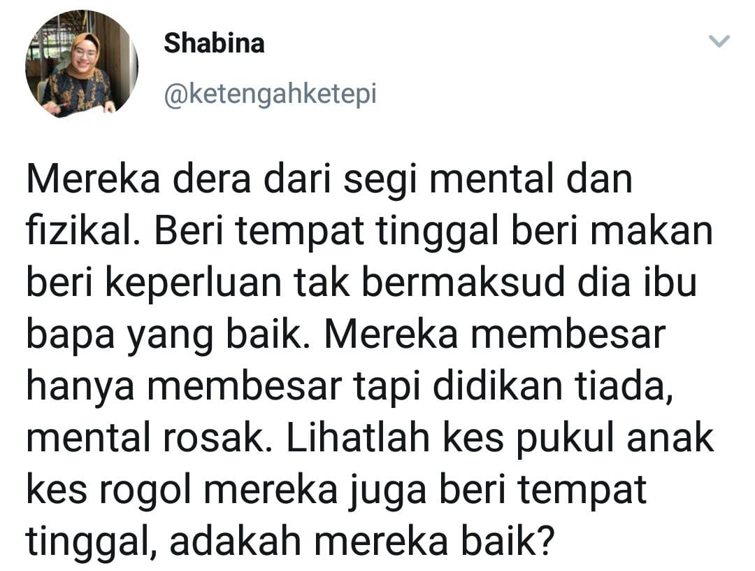 Bagi Duit ‘Berkepuk-Kepuk’ Belum Cukup, Wanita Ini Ulas Realiti ‘Toxic Parents’