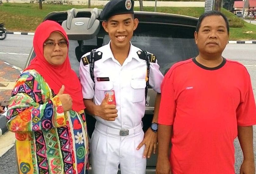 Tertuduh Pertama Mengaku Cucuh Zulfarhan Guna Seterika, Hanya Sapu Losyen Gamat