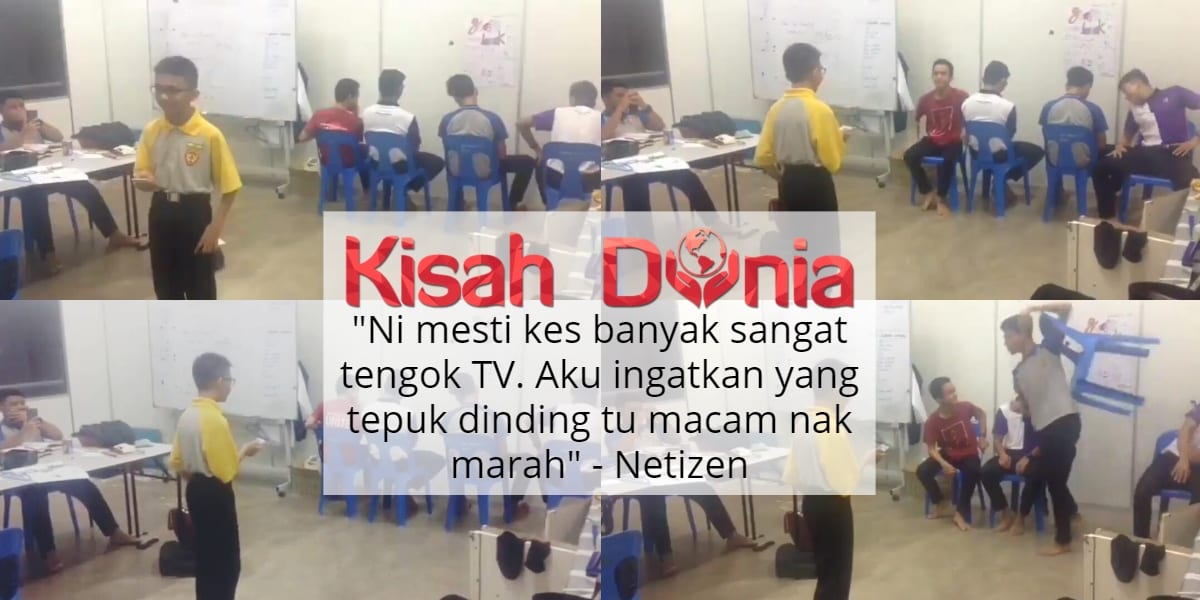 [VIDEO] Persis Program 'The Voice', Ragam Suai Kenal Junior Ini Jarang Dilihat 8