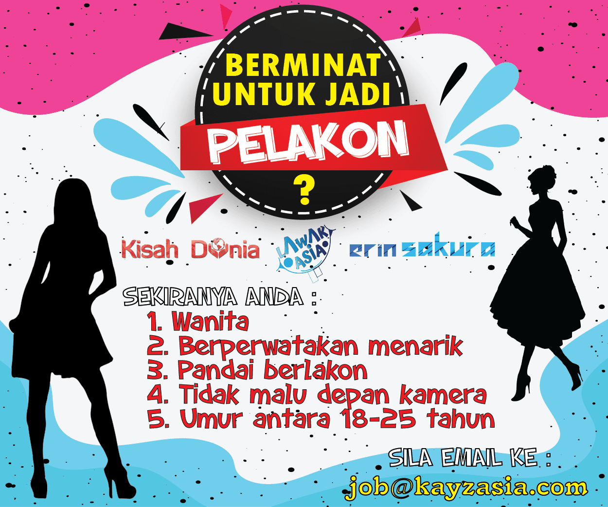 Kisah Dunia Telegram