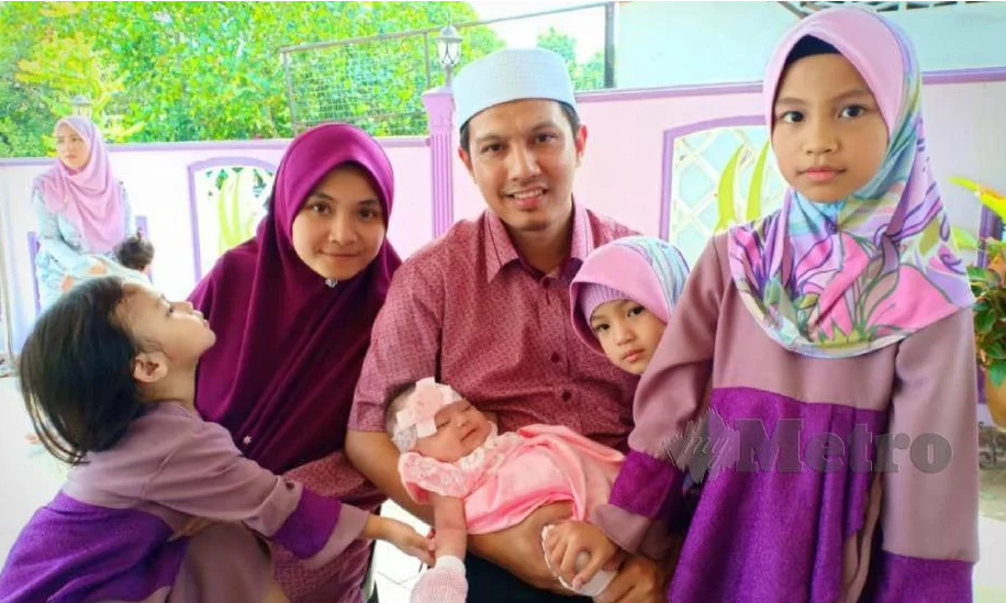 Anak Sebak Tragedi Rempuhan Ragut Nyawa Ahli Keluarga – “Bila Mama Nak Bangun?”