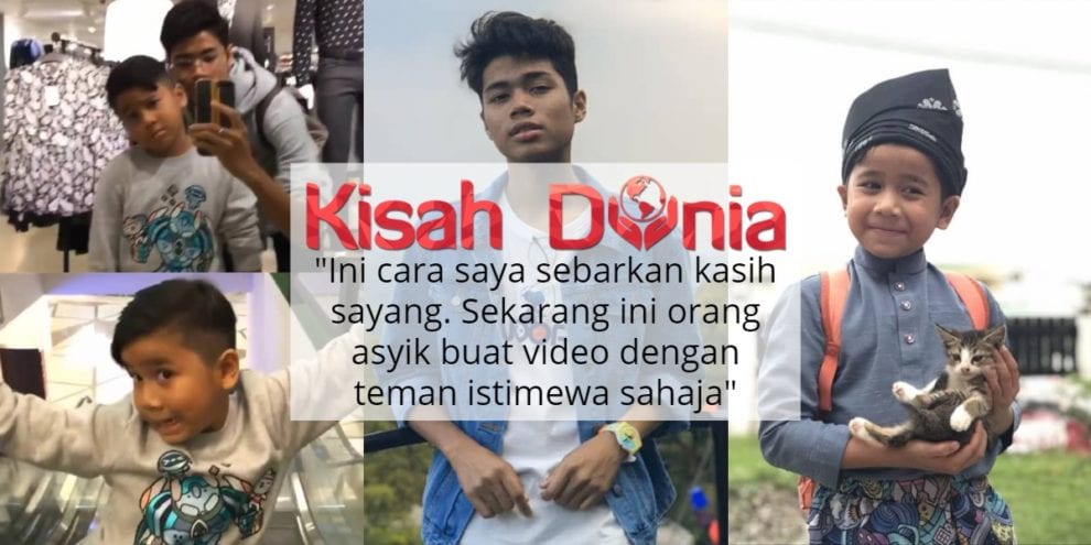 VIDEO Tular Babak 'Sweet' Dating Dengan Adik, Lelaki Ini ...