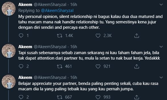 Bercinta Senyap-Senyap Selama 7 Tahun, Netizen Respect Kematangan Farah Nabilah