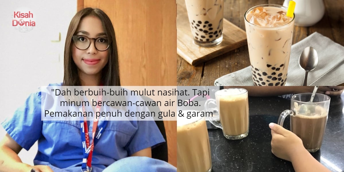 "Rakyat Malaysia Paling Ramai Hidap Diabetes, Bila Nak Sedar?" - Dr Amalina 10