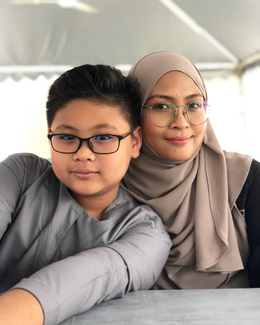 “Tolonglah Hentikan..” – Siti Nordiana Rimas Anak-Beranak Kena Body Shaming