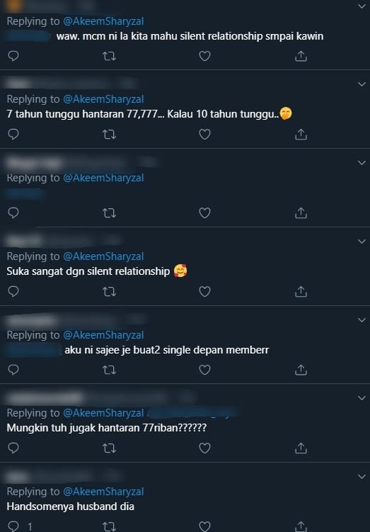 Bercinta Senyap-Senyap Selama 7 Tahun, Netizen Respect Kematangan Farah Nabilah