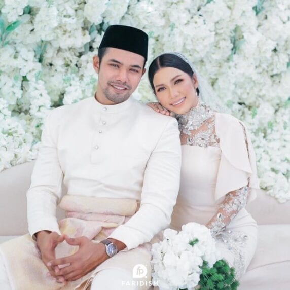 Hasil Perbincangan Di WhatsApp, Hafreez Adam & Zara Zya Dedah Sah Putus Tunang