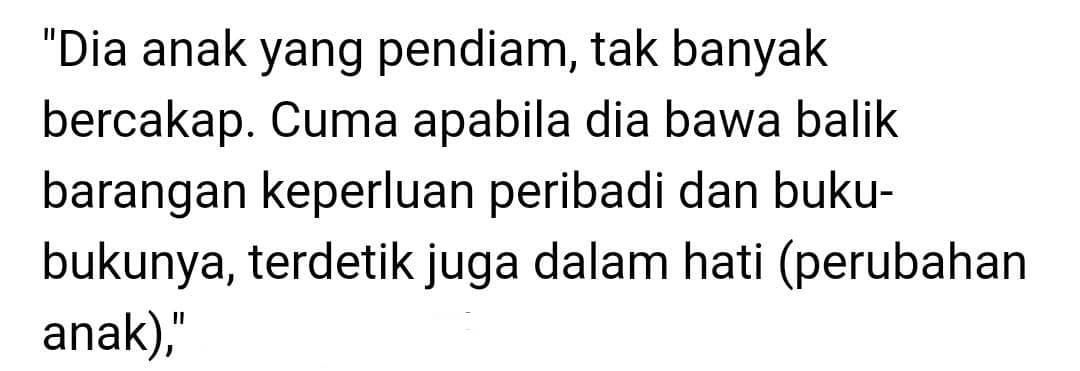 Kegembiraan ‘Last Paper’ Bertukar Tragedi, Ibu Bongkar Sikap Pelik Anak