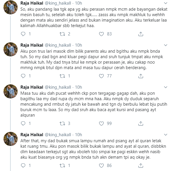 “Dia Duduk Mencangkung, Rambut Panjang”-Lelaki Kongsi Kisah Sebalik Garam Dan..