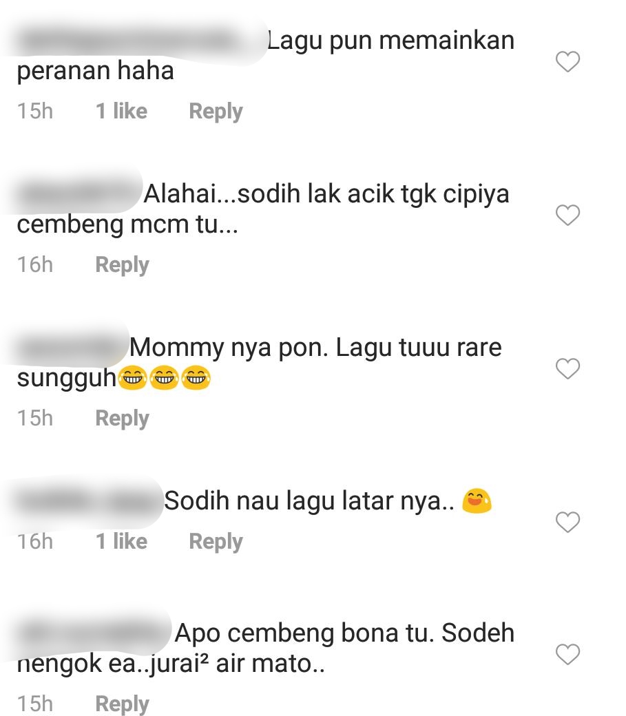 [VIDEO] Nubhan Pujuk Anak Meragam Teruk, Tapi Muzik Latar Pula Undang Syahdu