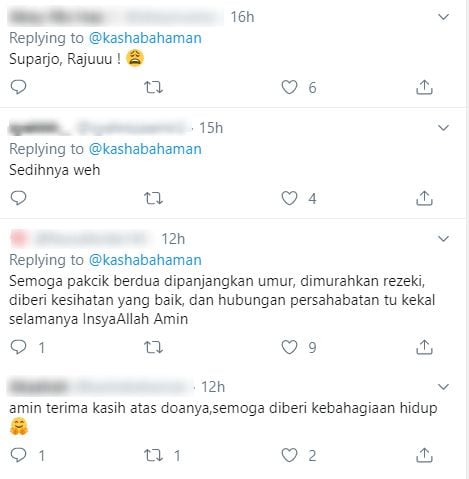 “Aku Pula Yang Bergenang Air Mata…” – Persahabatan 2 Komando Ini Undang Sebak