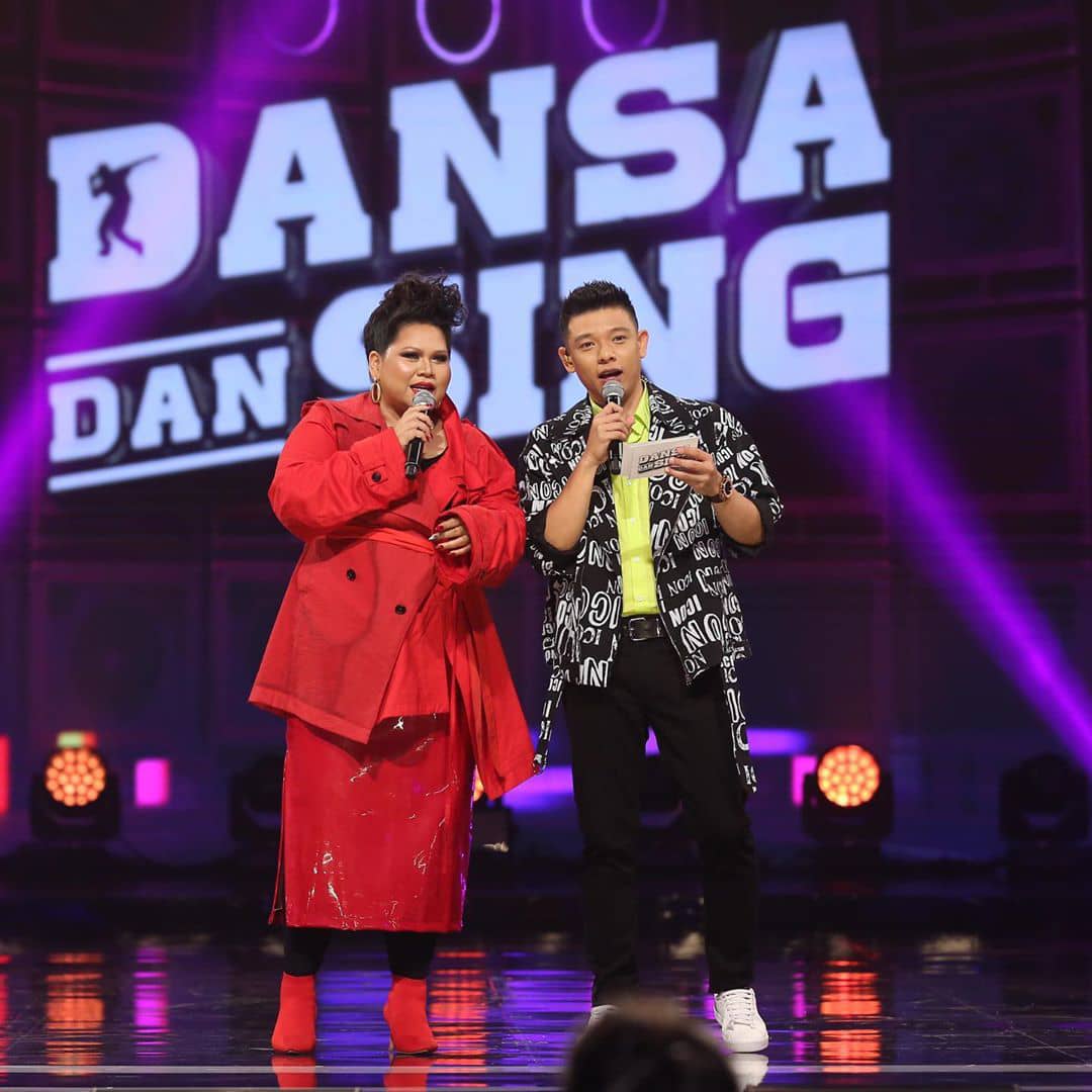 Dansa Dan Sing Pamer Aksi Bertenaga, Kelibat Hady Mirza Jadi Hos Curi Tumpuan