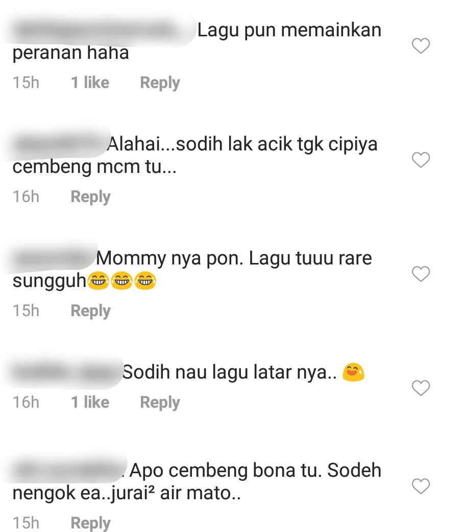 [VIDEO] Nubhan Pujuk Anak Meragam Teruk, Tapi Muzik Latar Pula Undang Syahdu