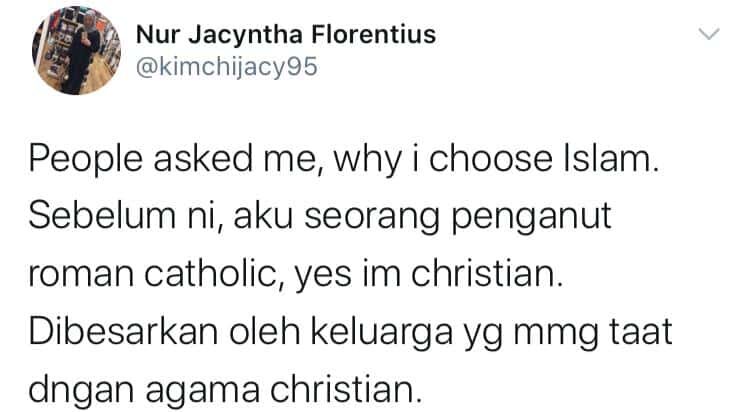 Selalu Ditindih Waktu Tidur Gadis Mualaf Ini Buka Cerita Temui Hidayah Islam Kisah Dunia