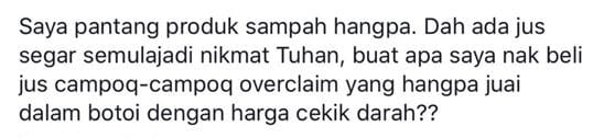 Usah Dengar Pantang ‘Mak Cik Bawang’, Ibu Hamil Elok Minum Air Kelapa Muda