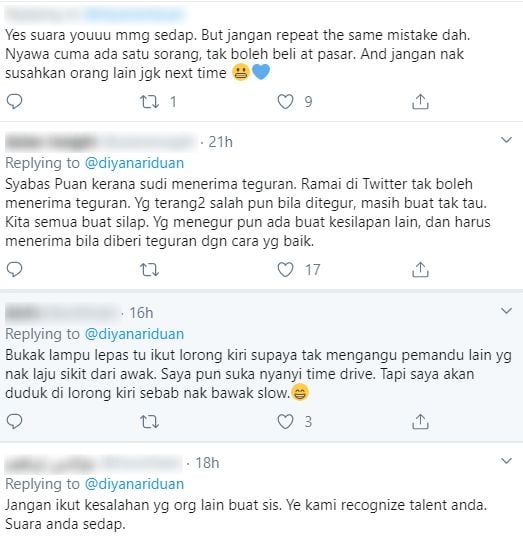 [VIDEO] Niat Cuma Nak Layan Perasaan, Gadis Ditegur Sebab Tak Ikut Peraturan