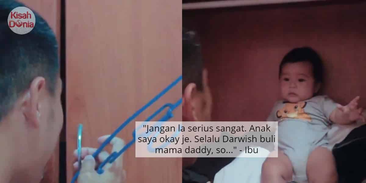 [VIDEO] Walaupun Mengantuk, Nourul Wahab Tetap Pergi Menjemput Mentua Di KLIA