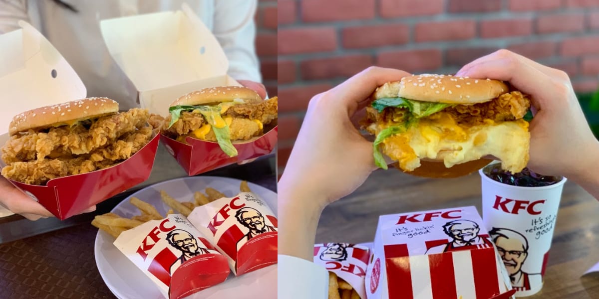 Lepas Diserbu Promosi RM20, KFC Terus Beri KEJUtan Baru Yang Lebih Dahsyat 1