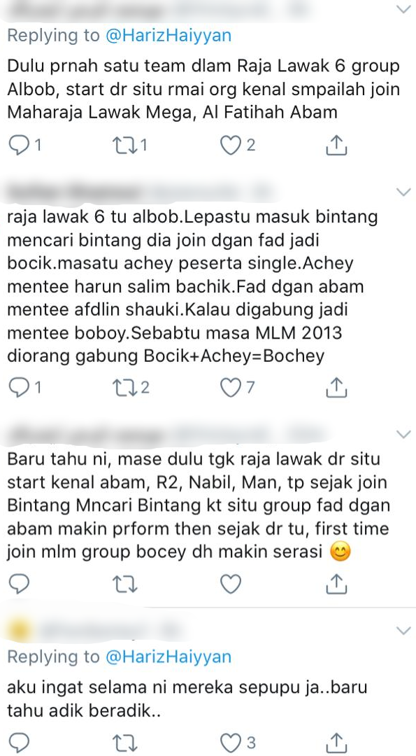 “Kami Makan Nasi Berlaukkan Garam” – Rupanya Ramai Tak Tahu Tentang Ali & Abam