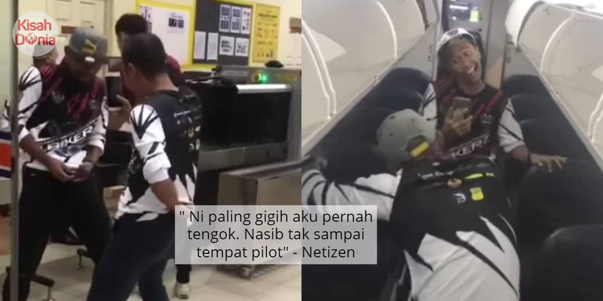[VIDEO] Demi Layankan Achey Buat TikTok, Black Sanggup Menari Dari Terengganu 7