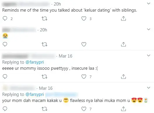 Ingat Girlfriend Tadi, Ramai Tak Percaya Rupanya Usia Ibu Ini Hampir 50 Tahun..