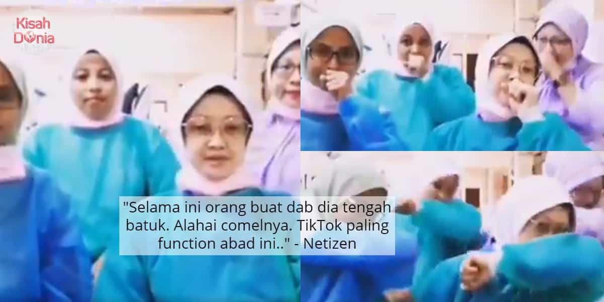  VIDEO Batuk Pun Ada Etika  Cara Hipster Doktor Kongsi 