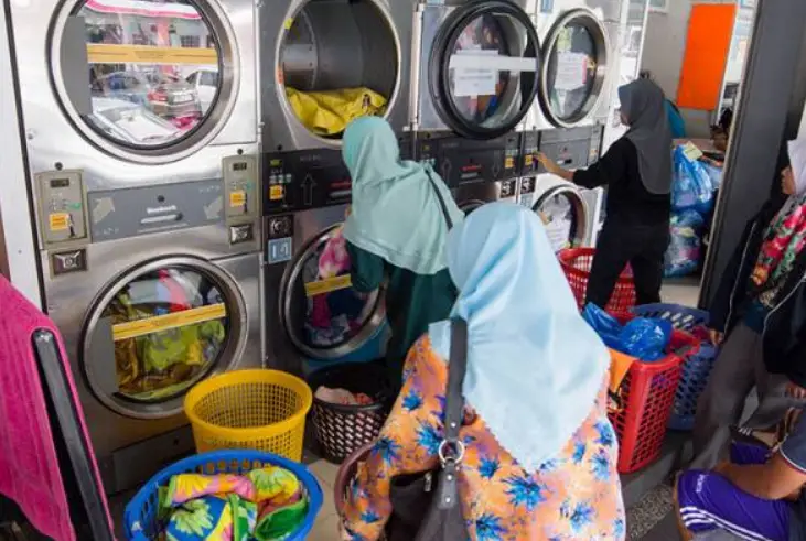 “Orang Selalu Berkumpul”- Selain Dobi Layan Diri, Pasar Tani Juga Perlu Tutup