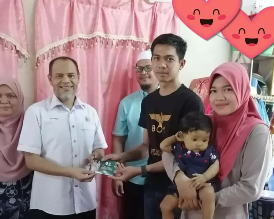 Sekian Lama Tanggung Derita, Pergi Jua Si Kecil Ini Bersama Sekeping Hati Ibu..