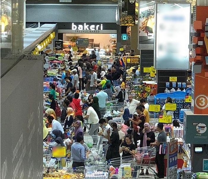 Ibarat Lumba Marathon, Lee Chong Wei Kongsi Cerita ‘Panic Buying’ Paling Win