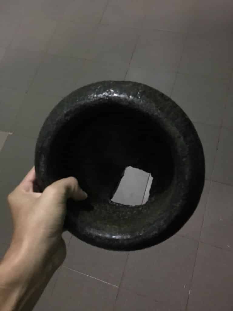 Angkara Kuat Bebel, Wanita Temui Ajal ‘Dihentam’ Batu Lesung Oleh Teman Lelaki