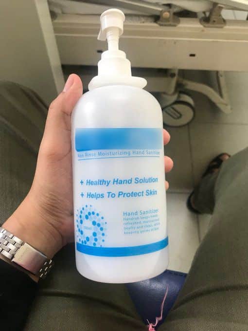 Desperate Jaga Diri Waktu Musim Covid, Netizen Sanggup 'Rembat' Hand Sanitizer 5 Desperate Jaga Diri Waktu Musim Covid, Netizen Sanggup 'Rembat' Hand Sanitizer 5