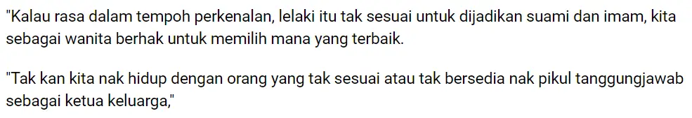 Tak Dedahkan Wajah Tunang Hingga Hari Nikah, Joy Revfa Risau Ada Yang Menganggu