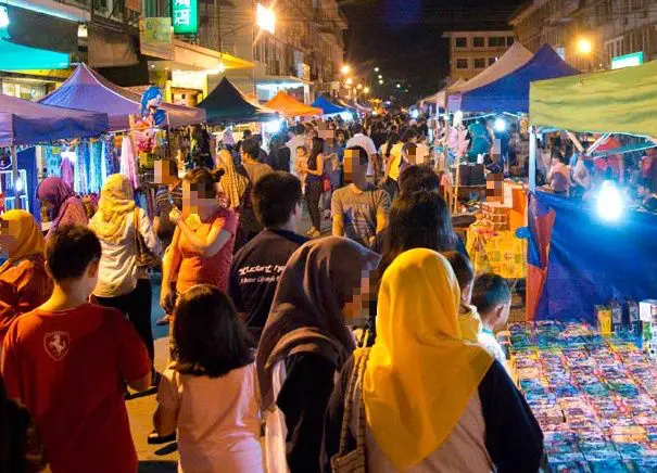 Restoran Dan Kedai Makan Boleh Dibuka, Tapi Masyarakat Perlu Makan Di Rumah