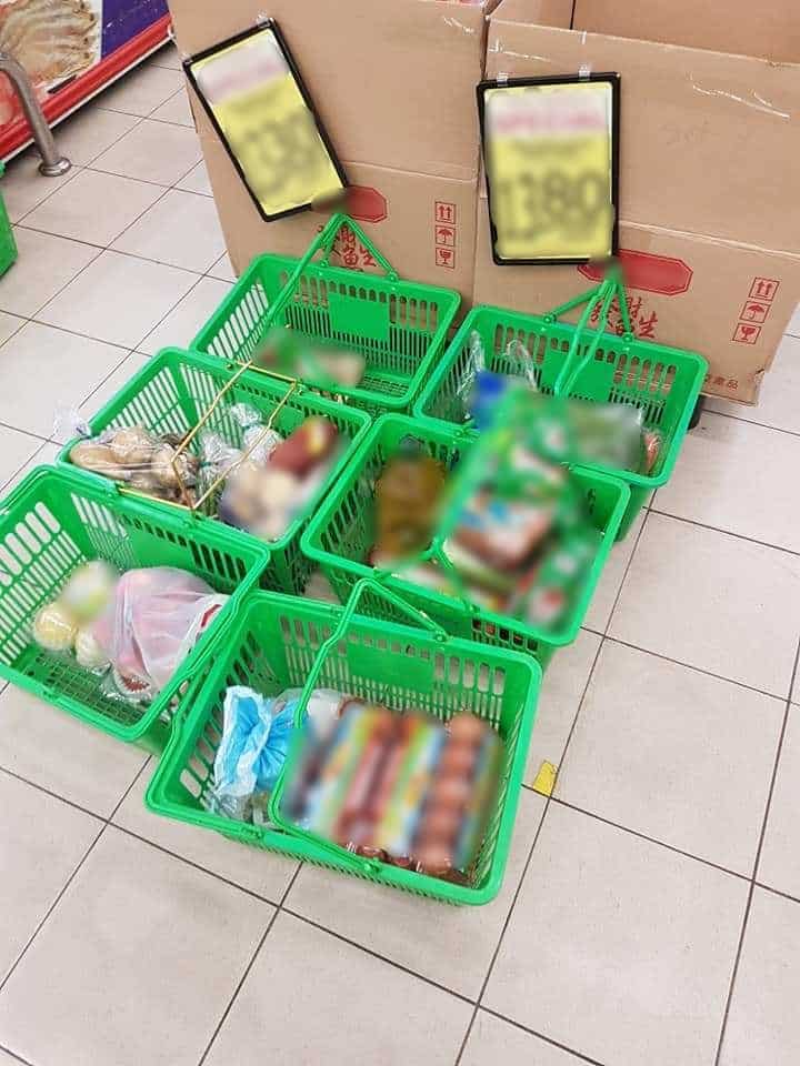 Usah Panik Kalau Lockdown Akibat COVID-19, Beli Barang Keperluan Ikut Kemampuan
