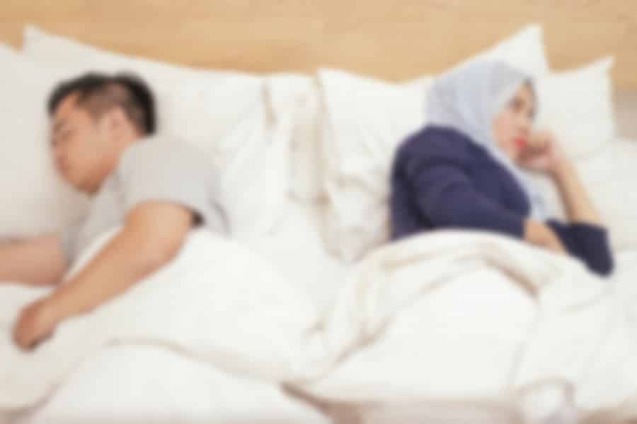 Pisahkan Tempat Tidur Anak, Pentingnya Pillow Talk Dengan Isteri Sebelum Tidur