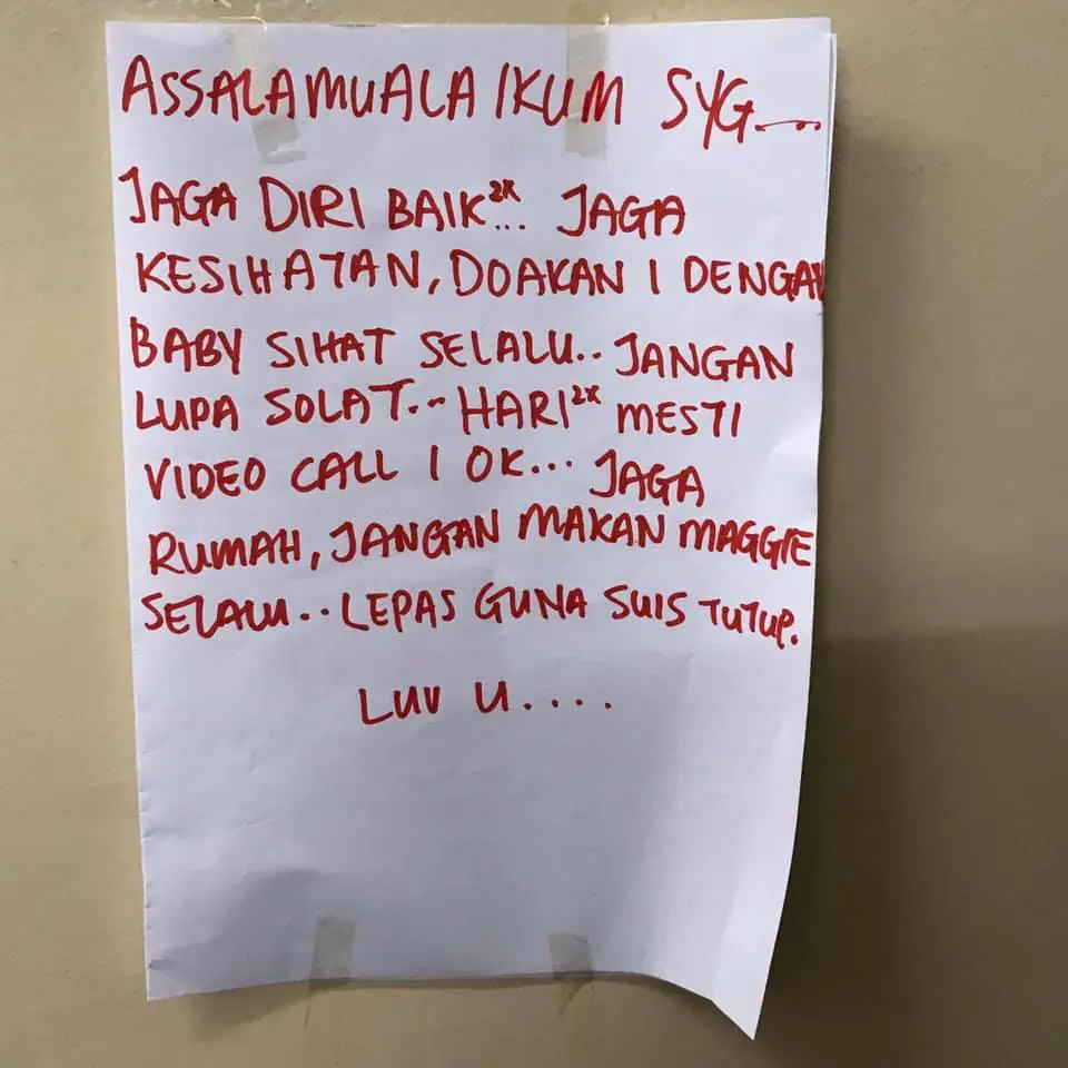 Nota Di Balik Pintu, Ustaz Dedahkan Hal Sebenar Masa Uruskan Adik Yana Samsudin