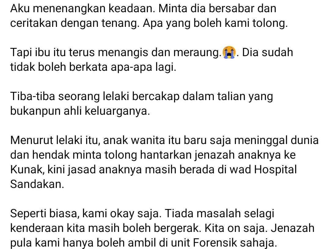 Sayu Kenangkan 11 Tahun Terpisah, Anak Akhirnya ‘Pergi’ Lepas Sebulan Bertemu..