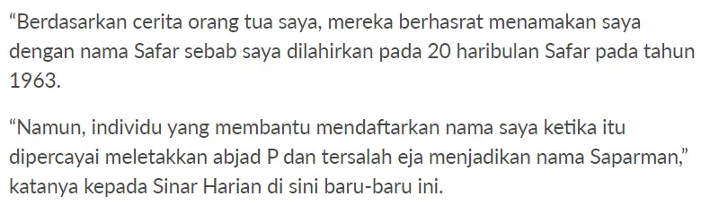 Sering Dipanggil Superman, Lelaki Kongsi Kisah Sebenar Disebalik Nama Unik