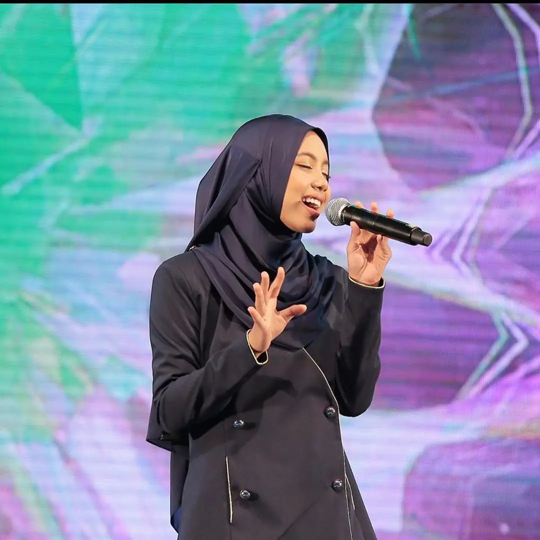 “Bulu Mata Tu Masyallah”- Makin Besar, Ramai ‘Melting’ Lihat Adik Sarah Suhairi