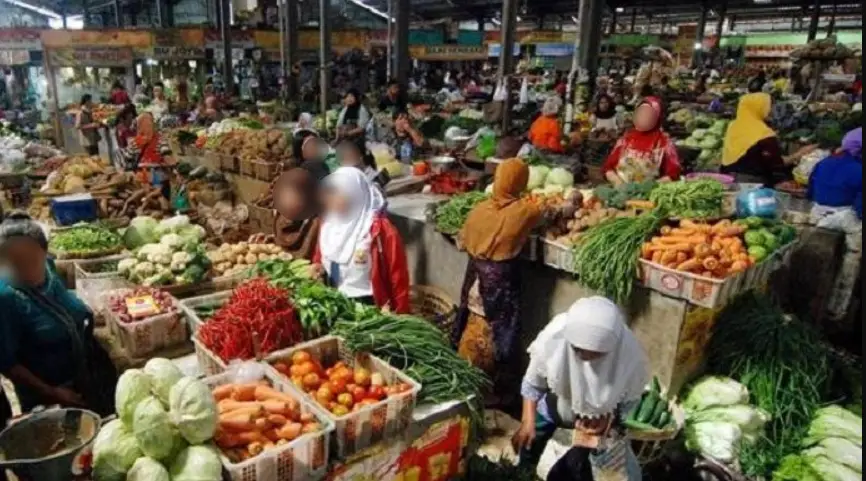 “Orang Selalu Berkumpul”- Selain Dobi Layan Diri, Pasar Tani Juga Perlu Tutup